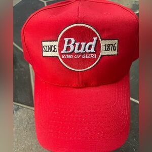 BUDWEISER KING OF BEERS BALL CAP
